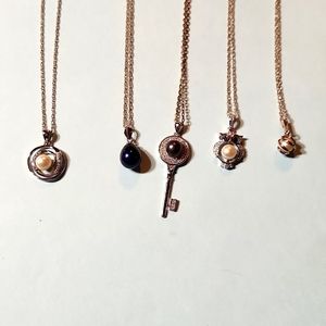 Vantel Pearl Necklace Lot